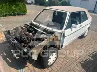 1986 Volkswagen GOLF