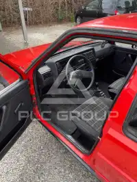 1986 Volkswagen GOLF