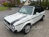 1986 Volkswagen GOLF