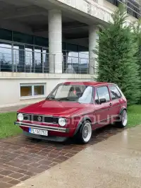 1986 Volkswagen GOLF