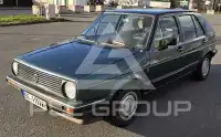 1986 Volkswagen GOLF