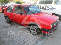 1986 Volkswagen GOLF