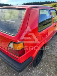 1986 Volkswagen GOLF