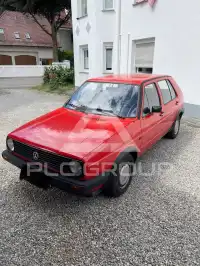 1986 Volkswagen GOLF