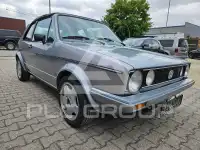 1986 Volkswagen GOLF
