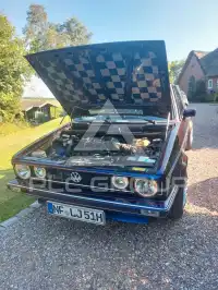 1986 Volkswagen GOLF