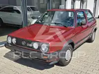 1986 Volkswagen GOLF