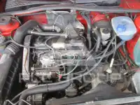 1986 Volkswagen GOLF