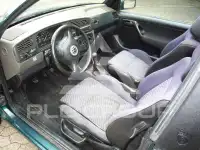 1986 Volkswagen GOLF