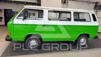 1986 Volkswagen T3