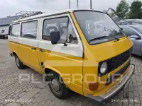 1986 Volkswagen T3