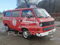 1986 Volkswagen T3