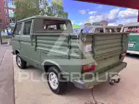 1986 Volkswagen T3