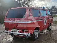 1986 Volkswagen T3