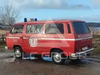 1986 Volkswagen T3