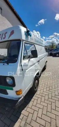 1986 Volkswagen T3