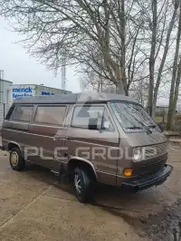 1986 Volkswagen T3