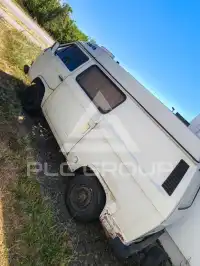 1986 Volkswagen T3