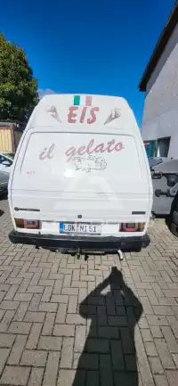 1986 Volkswagen T3