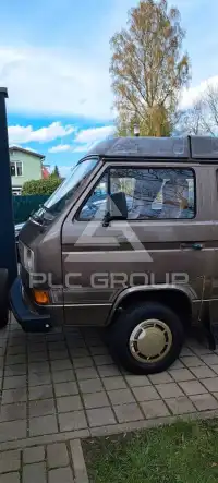 1986 Volkswagen T3
