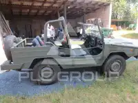 1986 Volkswagen Iltis