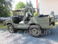 1986 Volkswagen Iltis