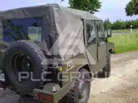 1986 Volkswagen Iltis