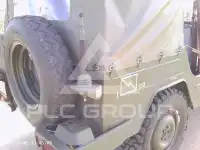 1986 Volkswagen Iltis