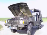 1986 Volkswagen Iltis