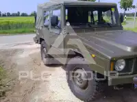 1986 Volkswagen Iltis
