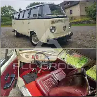 1986 Volkswagen T1