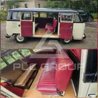 1986 Volkswagen T1