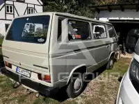 1986 Volkswagen T3