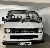 1986 Volkswagen T3