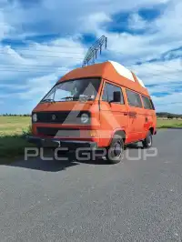 1986 Volkswagen T3