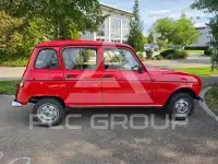 1986 Renault R 4