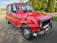 1986 Renault R 4