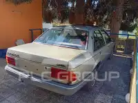 1986 Opel Rekord