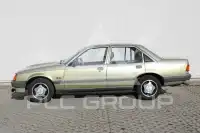 1986 Opel Rekord