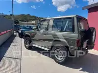 1987 Mitsubishi PAJARO