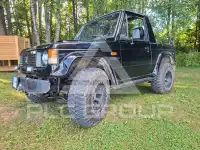 1987 Mitsubishi PAJARO