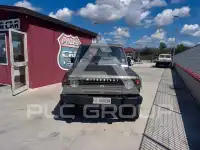1987 Mitsubishi PAJARO