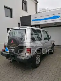1987 Mitsubishi PAJARO