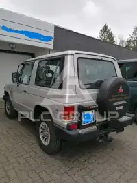 1987 Mitsubishi PAJARO