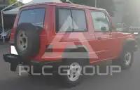 1987 Mitsubishi PAJARO