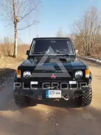 1987 Mitsubishi PAJARO