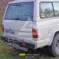 1987 Nissan Patrol