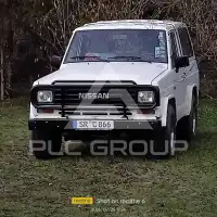 1987 Nissan Patrol