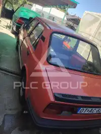 1987 Skoda 120