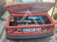 1987 Skoda 120